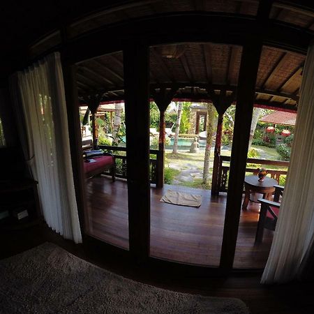 Villa Sindu Ubud Екстериор снимка
