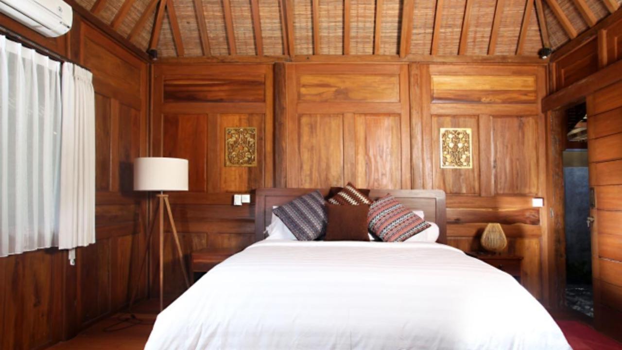 Villa Sindu Ubud Стая снимка