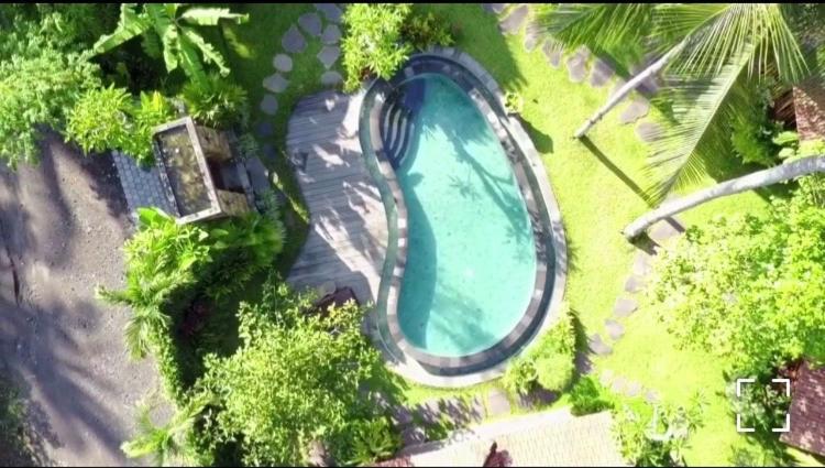 Villa Sindu Ubud Стая снимка