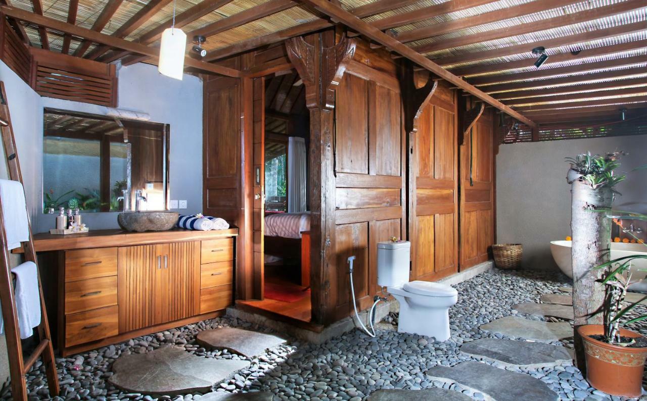 Villa Sindu Ubud Екстериор снимка