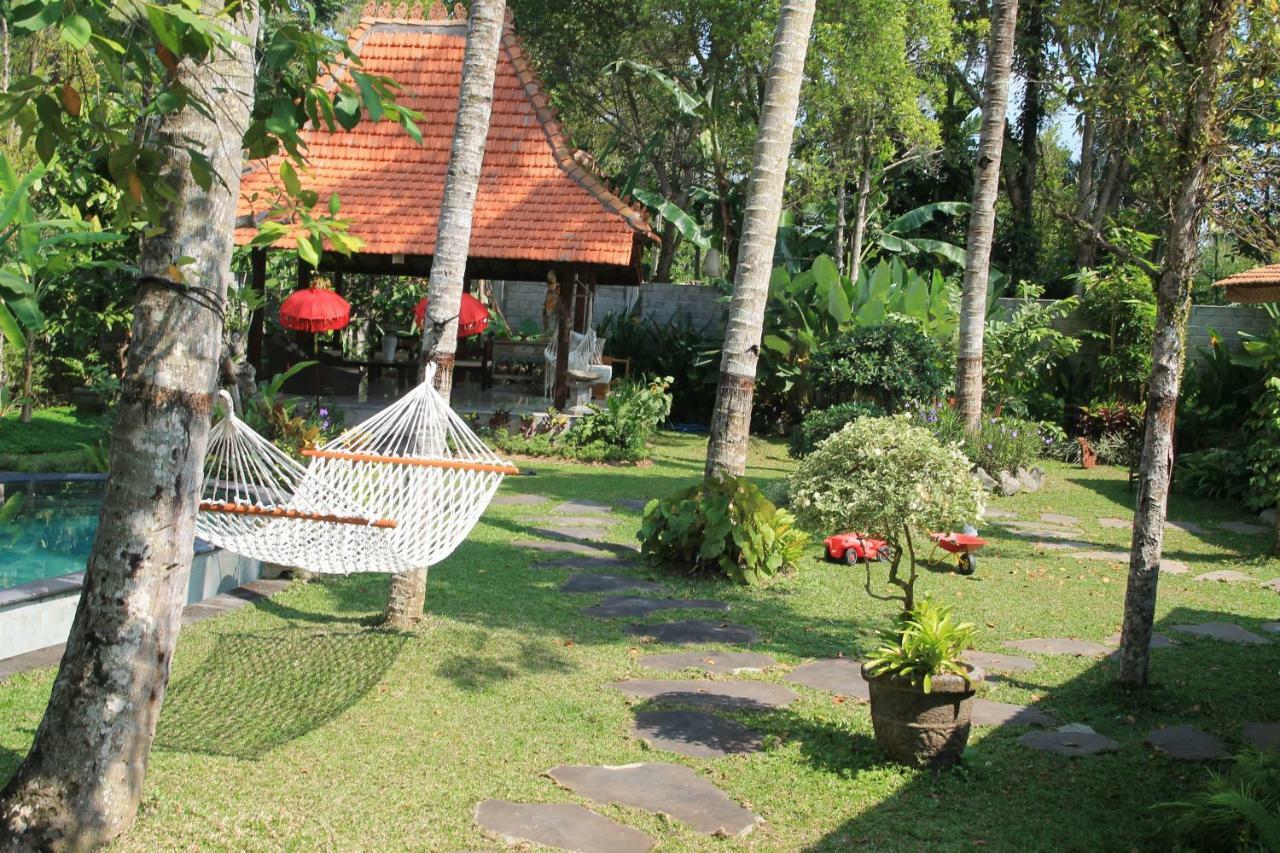 Villa Sindu Ubud Екстериор снимка