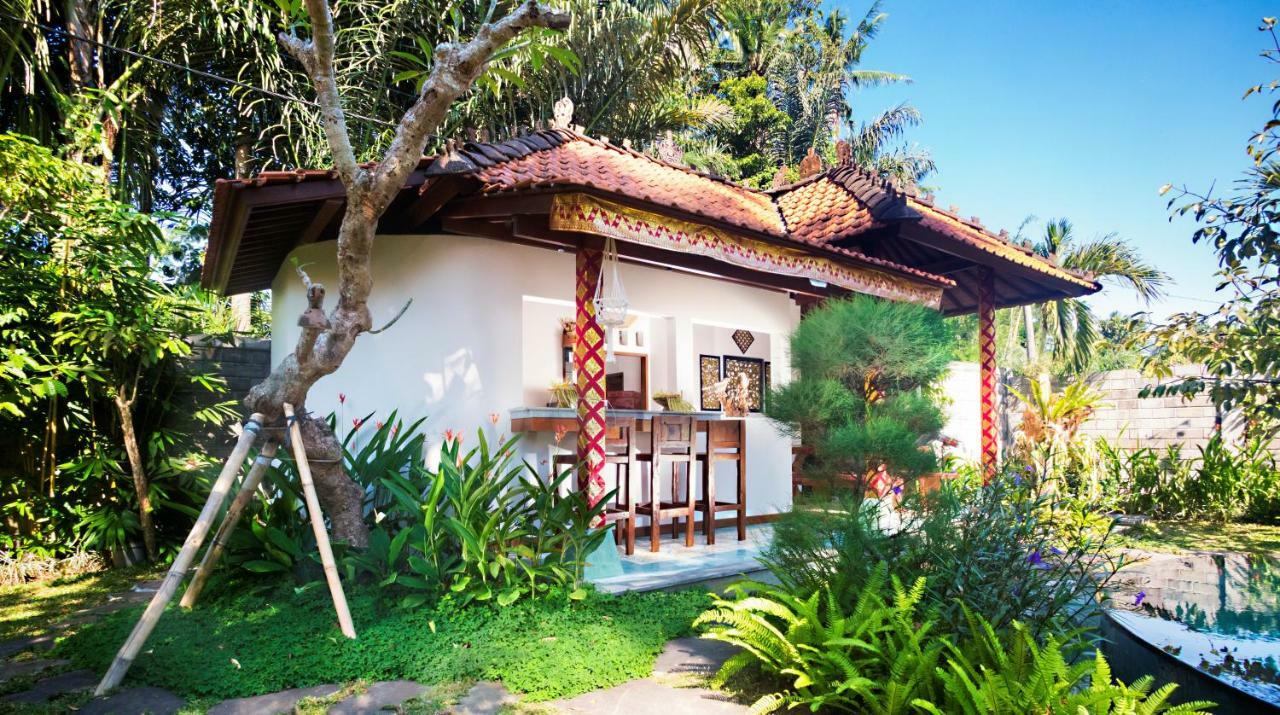 Villa Sindu Ubud Екстериор снимка