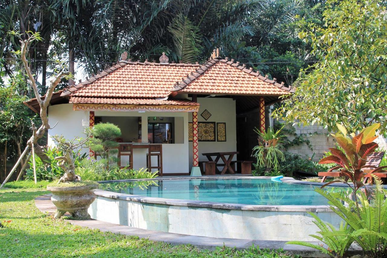 Villa Sindu Ubud Екстериор снимка