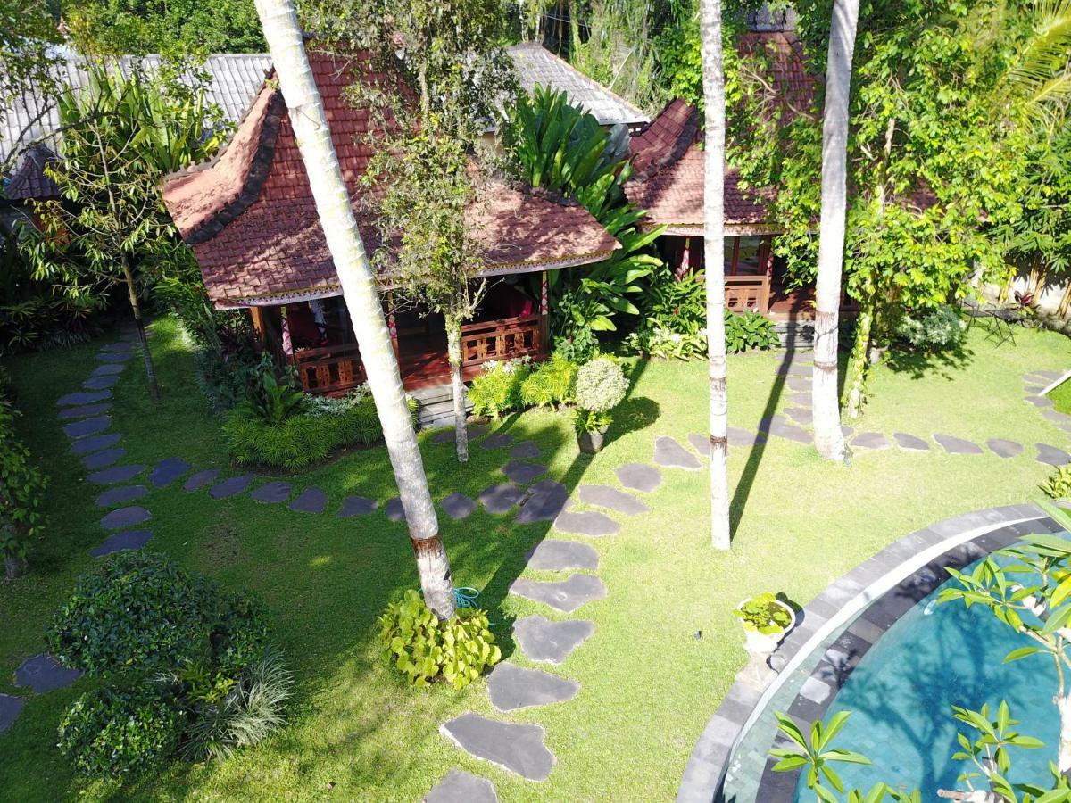 Villa Sindu Ubud Екстериор снимка