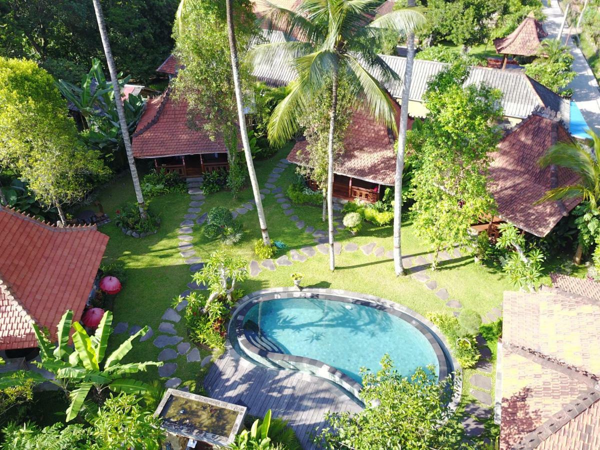 Villa Sindu Ubud Екстериор снимка