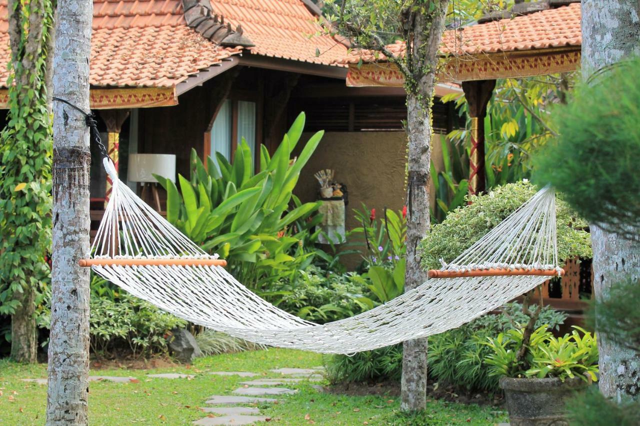 Villa Sindu Ubud Екстериор снимка