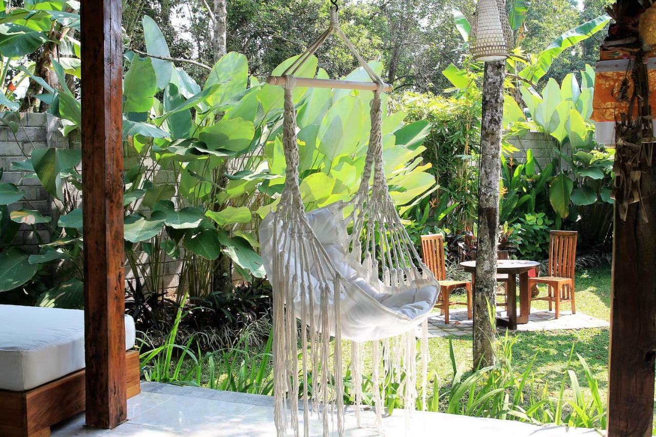 Villa Sindu Ubud Екстериор снимка