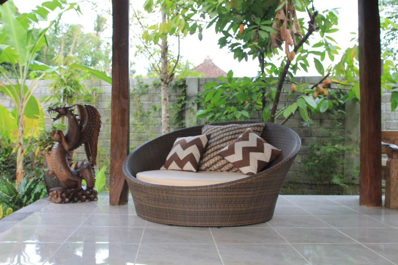 Villa Sindu Ubud Екстериор снимка