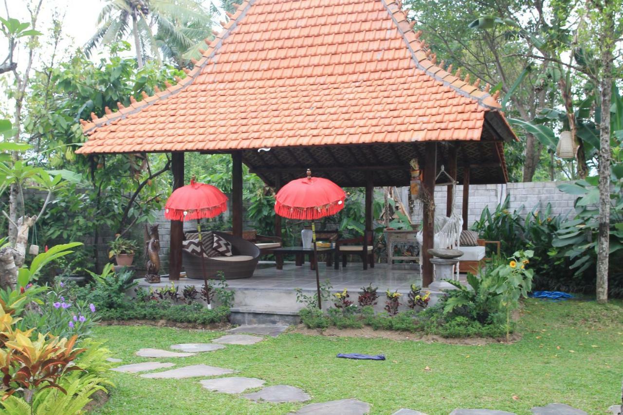 Villa Sindu Ubud Екстериор снимка