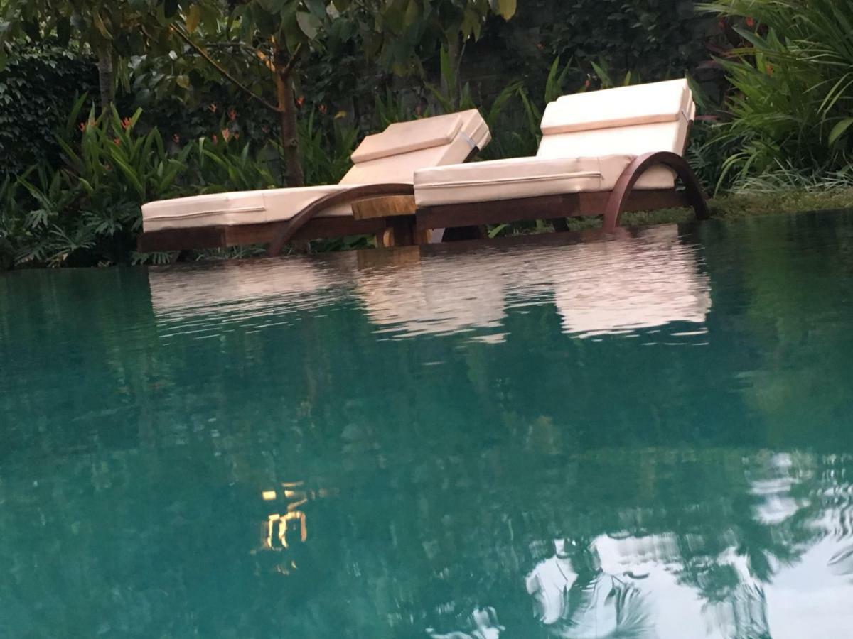 Villa Sindu Ubud Екстериор снимка