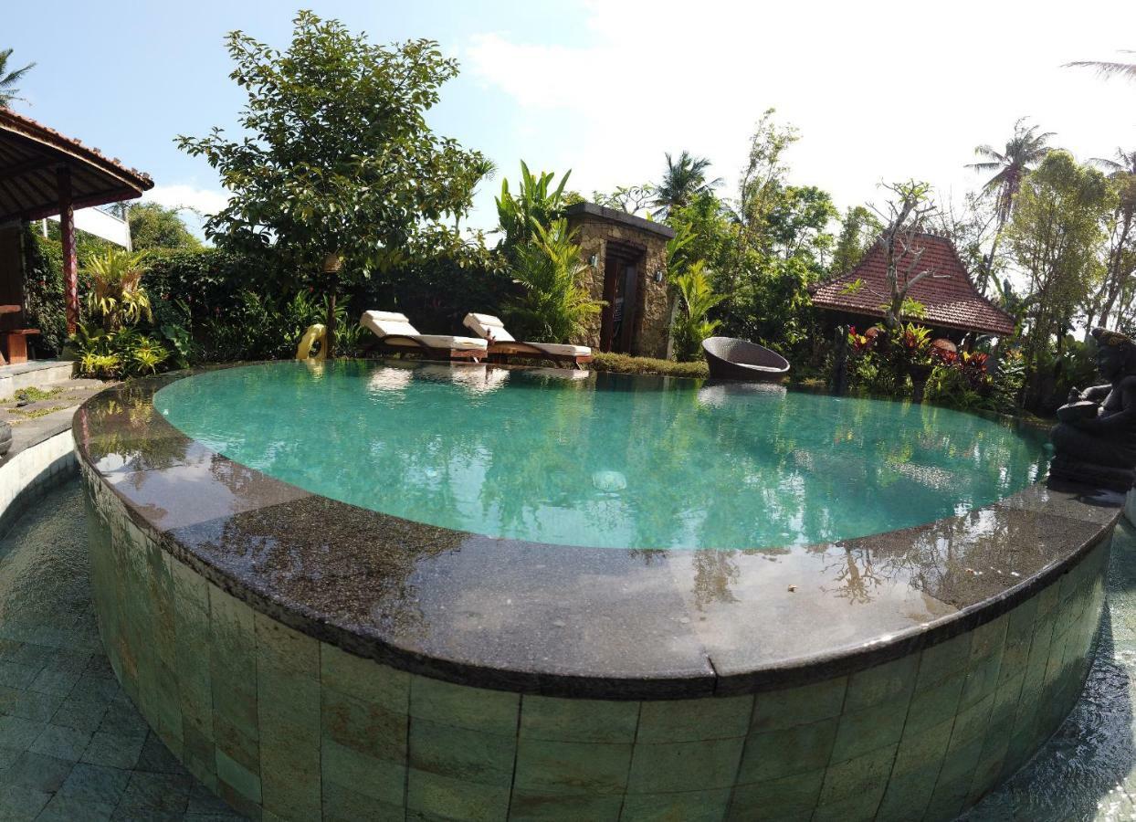 Villa Sindu Ubud Екстериор снимка