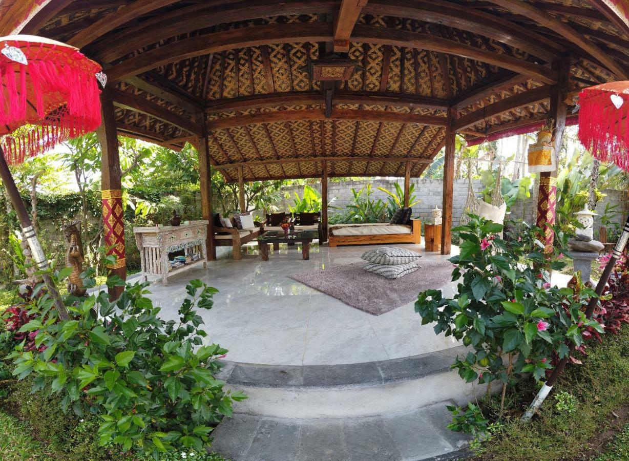 Villa Sindu Ubud Екстериор снимка