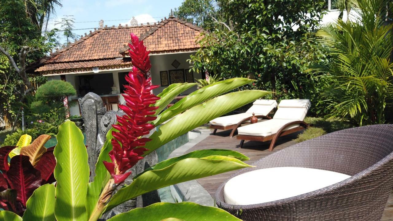 Villa Sindu Ubud Екстериор снимка
