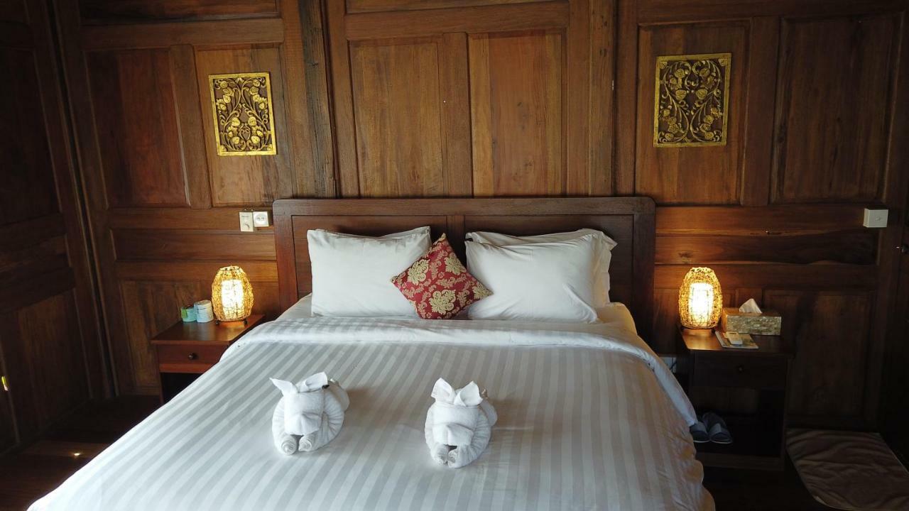 Villa Sindu Ubud Екстериор снимка